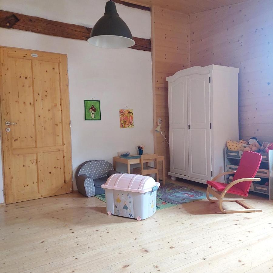 Apartmany U Tri Slunci Hroubovice Εξωτερικό φωτογραφία