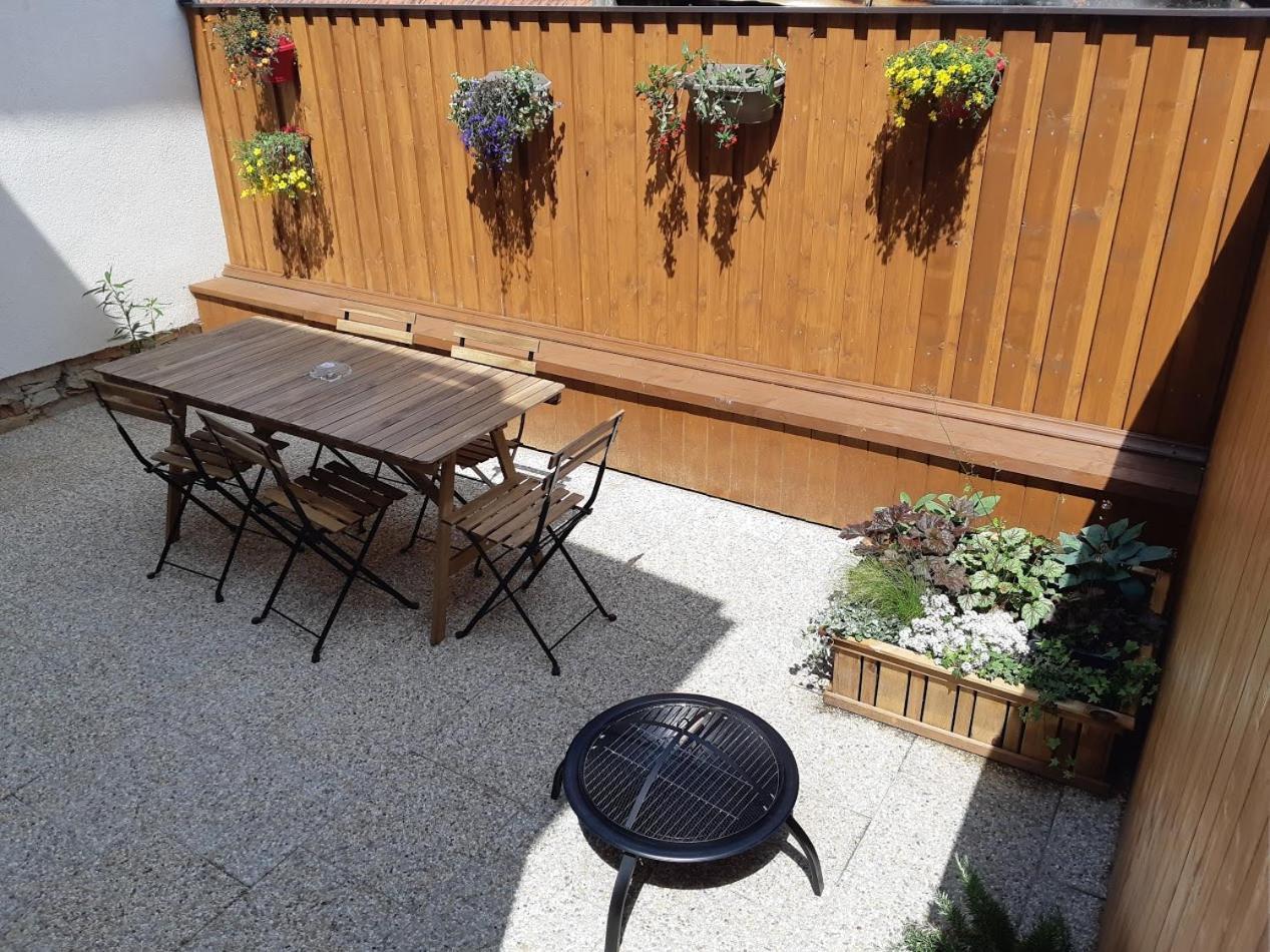 Apartmany U Tri Slunci Hroubovice Εξωτερικό φωτογραφία